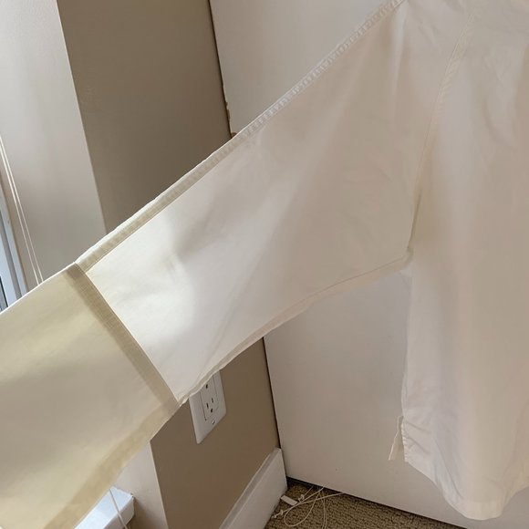 Uniqlo U 2020 S/S Women Long Sleeve T Blouse in XS - Picture 2 of 13